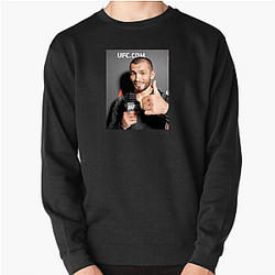Knockout Artist Makhmud Muradov Sweatshirts