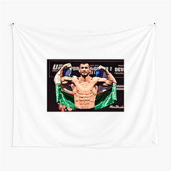Combat Icon Makhmud Muradov Tapestries