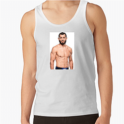 Octagon Talent Makhmud Muradov Tank Tops