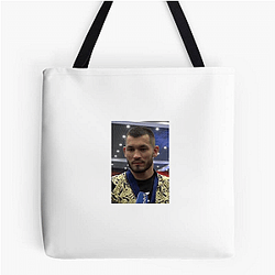 Cage Warrior Makhmud Muradov Bags