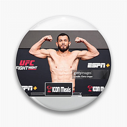 Rising Star Makhmud Muradov Pins