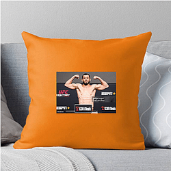 Rising Star Makhmud Muradov Pillows Cover