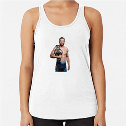 Uzbek Power Makhmud Muradov Tank Tops