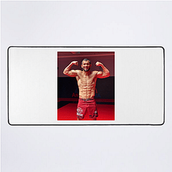 Iron Fist Makhmud Muradov Mouse Pads