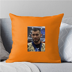 Cage Warrior Makhmud Muradov Pillows Cover