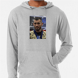 Cage Warrior Makhmud Muradov Hoodies