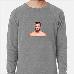 UFC Contender Makhmud Muradov Sweatshirts