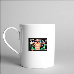 Combat Icon Makhmud Muradov Mugs