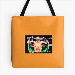 Combat Icon Makhmud Muradov Bags