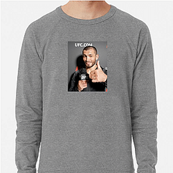 Knockout Artist Makhmud Muradov Sweatshirts