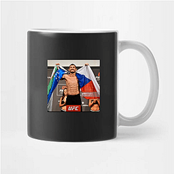 Middleweight Force Makhmud Muradov Mugs