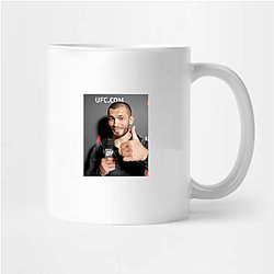 Knockout Artist Makhmud Muradov Mugs