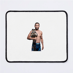 Uzbek Power Makhmud Muradov Mouse Pads