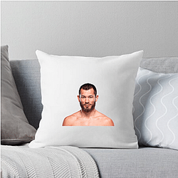 UFC Contender Makhmud Muradov Pillows Cover