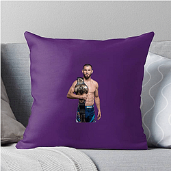 Uzbek Power Makhmud Muradov Pillows Cover