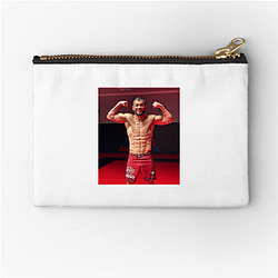 Iron Fist Makhmud Muradov Zipper Pouches