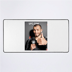 Knockout Artist Makhmud Muradov Mouse Pads