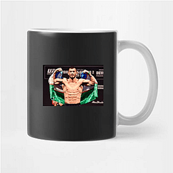 Combat Icon Makhmud Muradov Mugs