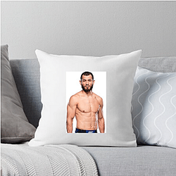 Octagon Talent Makhmud Muradov Pillows Cover