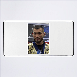 Cage Warrior Makhmud Muradov Mouse Pads