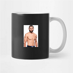 Octagon Talent Makhmud Muradov Mugs