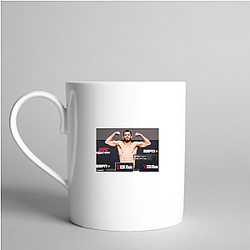 Rising Star Makhmud Muradov Mugs
