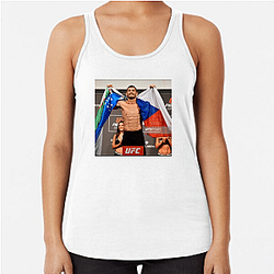Middleweight Force Makhmud Muradov Tank Tops