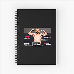 Rising Star Makhmud Muradov Notebook