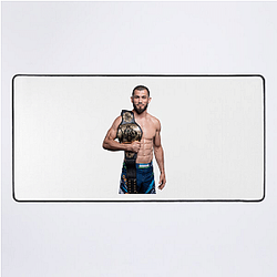Uzbek Power Makhmud Muradov Mouse Pads