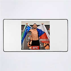 Middleweight Force Makhmud Muradov Mouse Pads