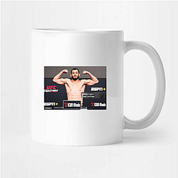 Rising Star Makhmud Muradov Mugs
