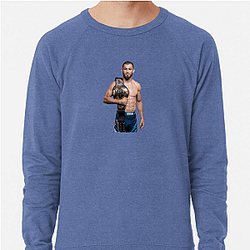 Uzbek Power Makhmud Muradov Sweatshirts