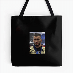 Cage Warrior Makhmud Muradov Bags