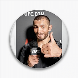 Knockout Artist Makhmud Muradov Pins
