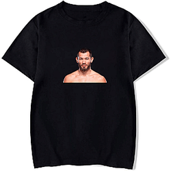 UFC Contender Makhmud Muradov T-Shirts