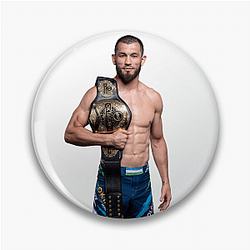 Uzbek Power Makhmud Muradov Pins