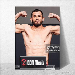 Rising Star Makhmud Muradov Posters