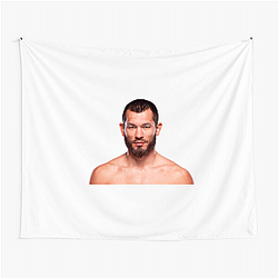 UFC Contender Makhmud Muradov Tapestries