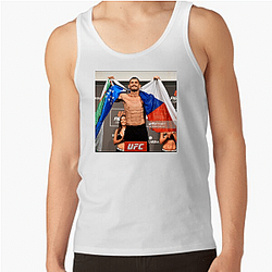Middleweight Force Makhmud Muradov Tank Tops