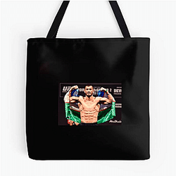 Combat Icon Makhmud Muradov Bags