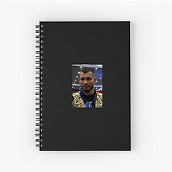 Cage Warrior Makhmud Muradov Notebook