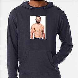 Octagon Talent Makhmud Muradov Hoodies
