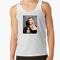 Knockout Artist Makhmud Muradov Tank Tops