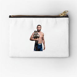 Uzbek Power Makhmud Muradov Zipper Pouches