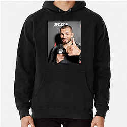 Knockout Artist Makhmud Muradov Hoodies