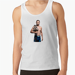 Uzbek Power Makhmud Muradov Tank Tops