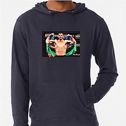 Combat Icon Makhmud Muradov Hoodies