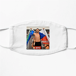 Middleweight Force Makhmud Muradov Face Masks