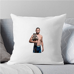 Uzbek Power Makhmud Muradov Pillows Cover