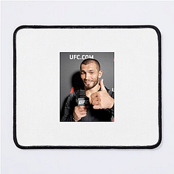 Knockout Artist Makhmud Muradov Mouse Pads